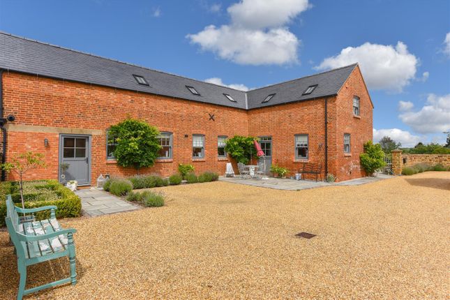 Little Brington, Northampton 4 bed barn conversion for sale