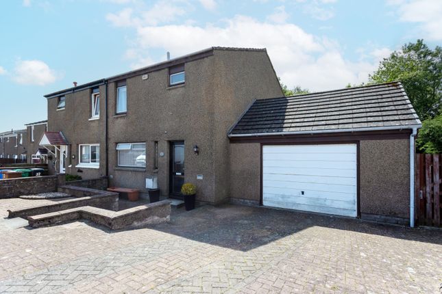 Glen More Gardens, Kirkcaldy... 3 bed end of terrace house for sale