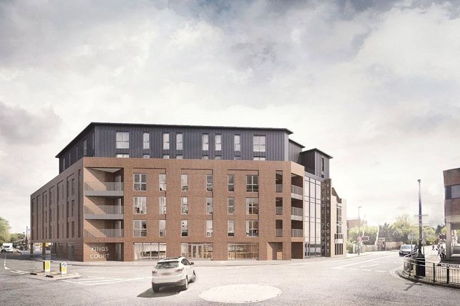 2 bed flat