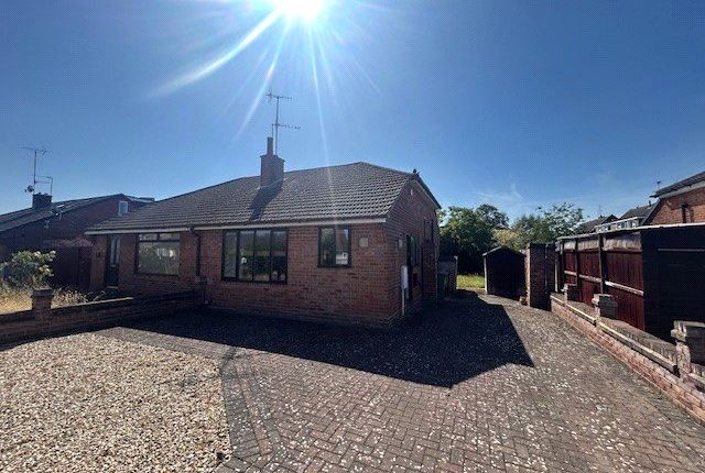 2 bedroom bungalow for sale