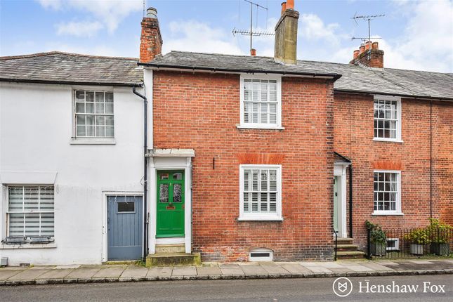 Palmerston Street, Romsey Town... 3 bed terraced house for sale