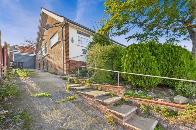 2 bedroom semi-detached bungalow for sale