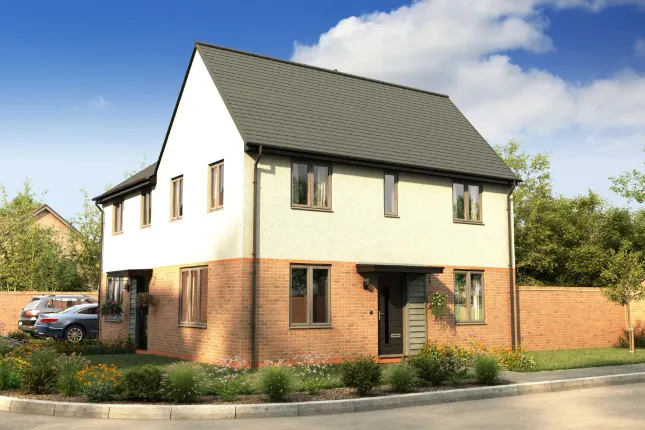 Plot 599, The Lyttelton at Hollycroft... 3 bed semi