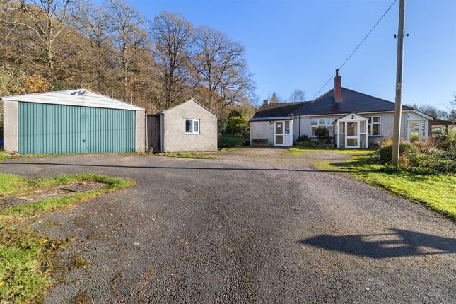 3 bedroom detached bungalow for sale