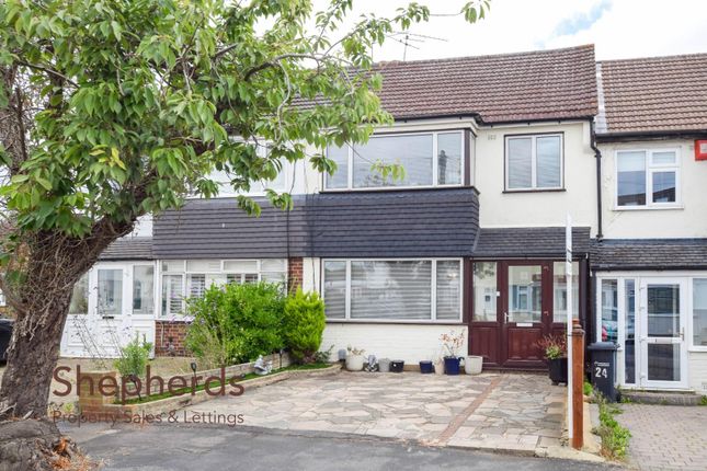 Varney Close, Cheshunt EN7 4 bed terraced house for sale