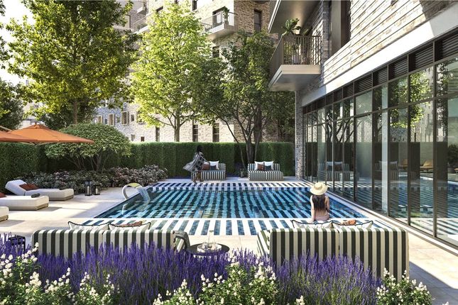 Bow Common Lane, London, E3 1 bed apartment for sale
