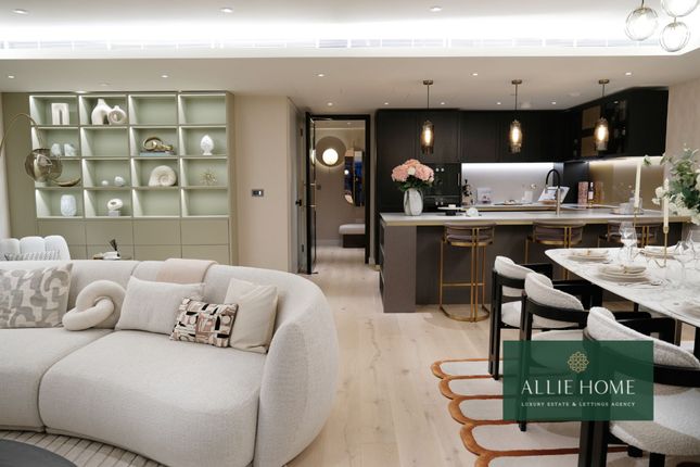 Lots Road, London SW10 1 bed apartment for sale