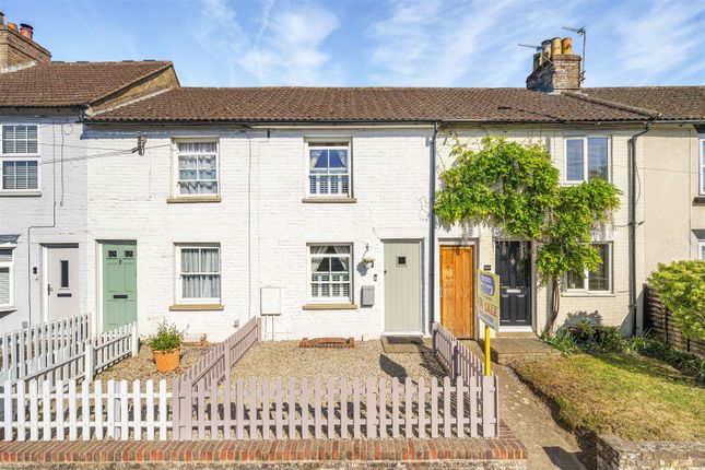 Loose Road, Maidstone 2 bed terraced house for sale