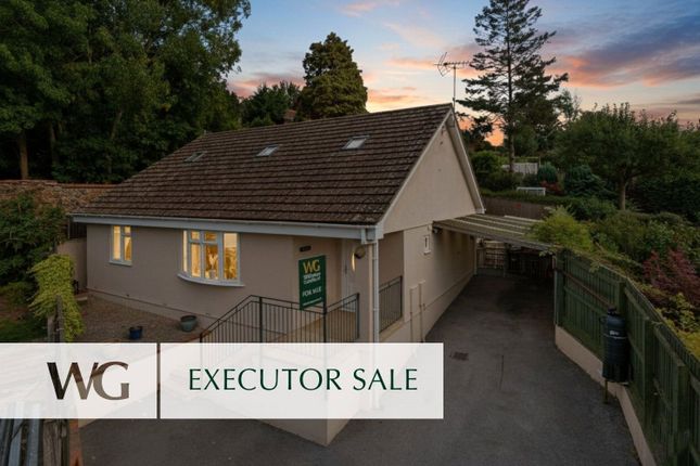 Bradninch, Exeter 3 bed bungalow for sale