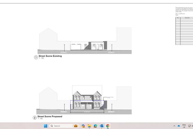 Snellings Road, Hersham KT12 Residential development for sale