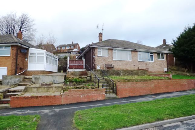 2 bedroom semi-detached bungalow for sale