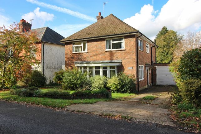 Long Mill Lane, Crouch TN15 4 bed detached house for sale