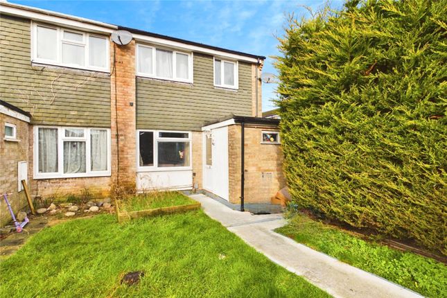 Browning Close, Thatcham, Berkshire... 3 bed end of terrace house for sale