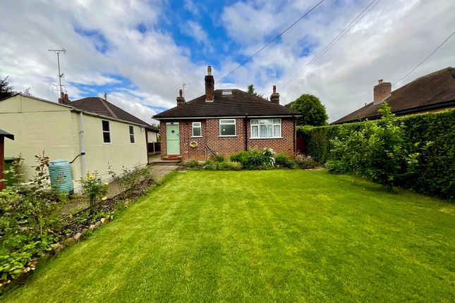 Old Road, Barlaston, ST12 2 bed bungalow for sale