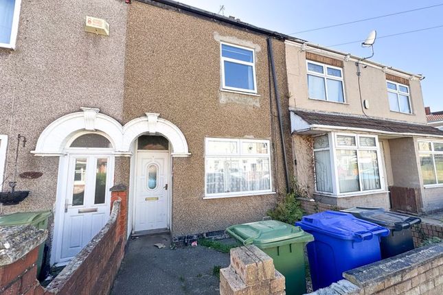 FREESTON STREET, CLEETHORPES 3 bed terraced house for sale