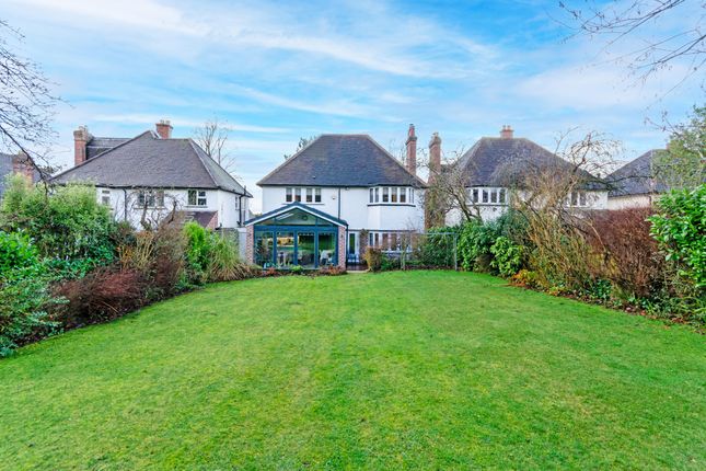 Somerville Drive, Sutton Coldfield B73 4 bed detached house for sale