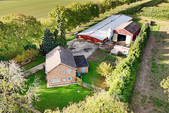 London Hill, Babraham, Cambridge... 4 bed detached house for sale