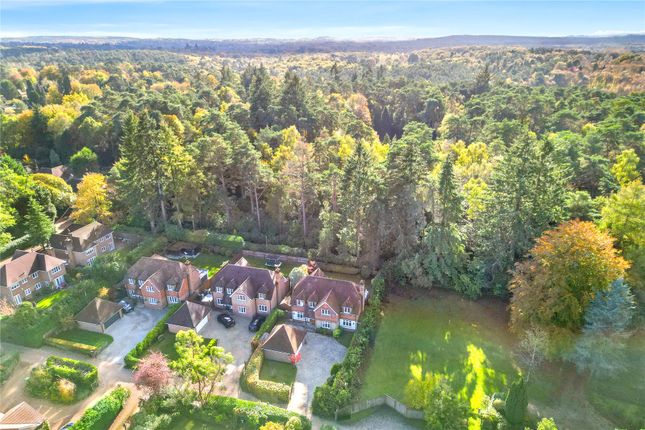 Oakhill Road, Hampshire GU35 5 bed detached house for sale