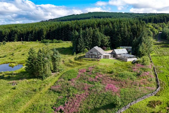 Brockloch Forest, Carsphairn, Castle... 3 bed house for sale