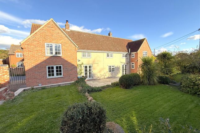 Boyers Orchard, Harby 3 bed detached house for sale