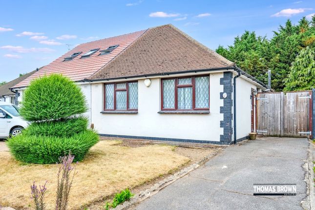 2 bedroom semi-detached bungalow for sale