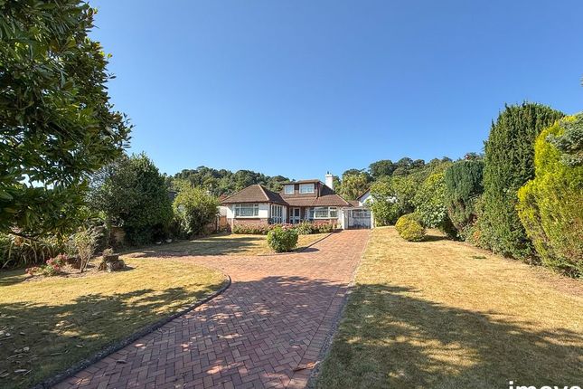 4 bedroom detached bungalow for sale