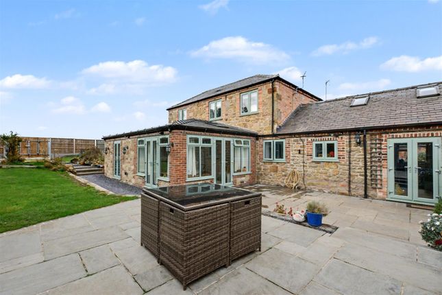 4 bedroom barn conversion for sale