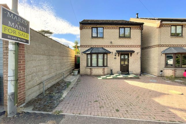 Crown Street, Stowmarket, IP14 3 bed detached house for sale