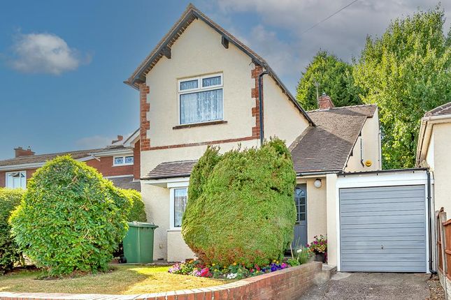 Old Fallow Road, Cannock WS11 2 bed detached house for sale