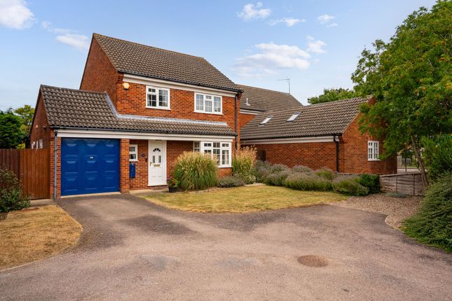 The Rowans, Milton, CB24 4 bed detached house for sale
