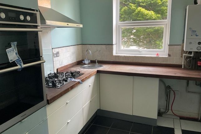 Norfolk Street, Southsea, Hampshire 2 bed maisonette for sale