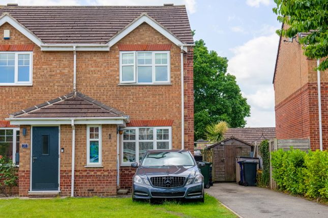 2 bedroom semi-detached house for sale