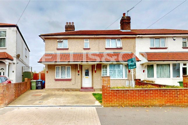 Douglas Avenue, Wembley, HA0 4 bed semi