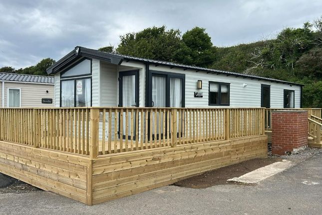 Dumfries 2 bed static caravan for sale