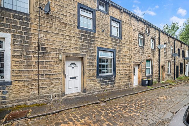 1 bedroom terraced house for sale