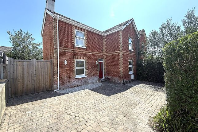 Mansfield Road, Lower Parkstone... 3 bed semi