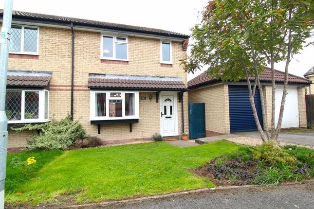 Berkeleys Mead, Bradley Stoke 3 bed semi