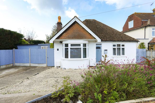 3 bed detached bungalow