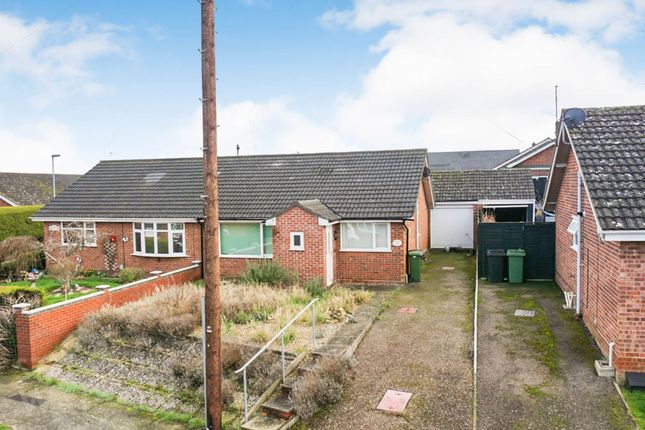 Meadow Road, Costessey, Norwich 2 bed semi