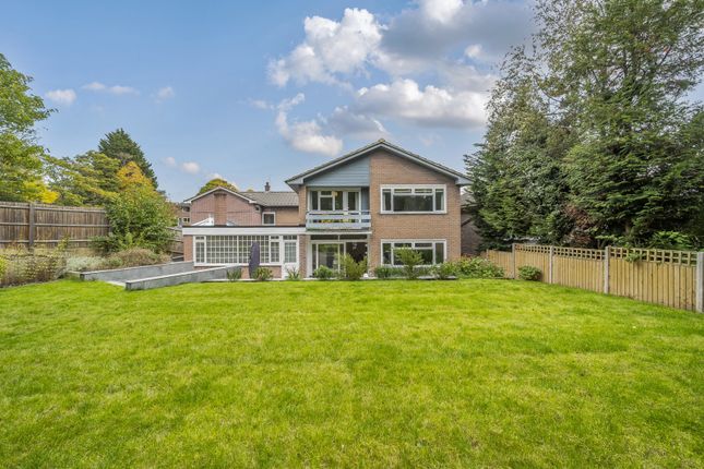 Culverlands Close, Stanmore 4 bed detached house for sale