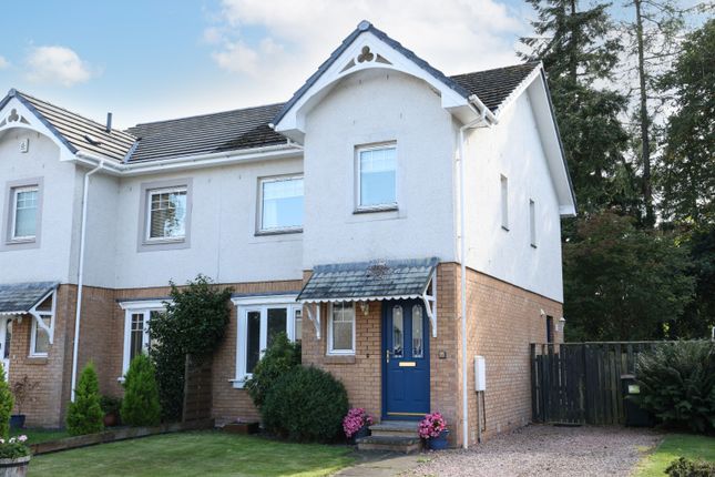 Bridgewater Avenue, Auchterarder PH3 3 bed semi