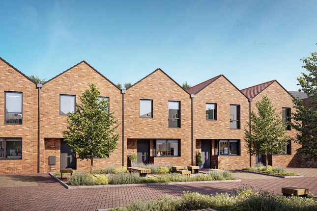3 bed end terrace house