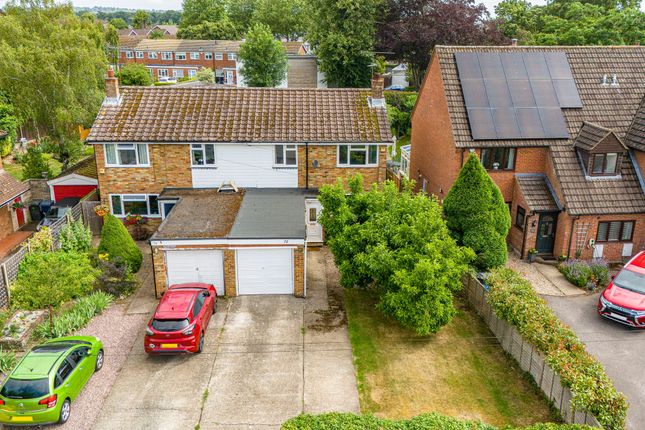 Sedgmoor Road, Flackwell Heath, HP10 4 bed semi