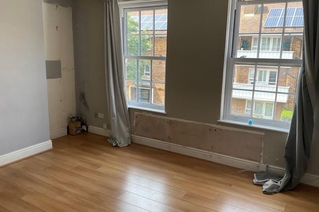 2 bed maisonette