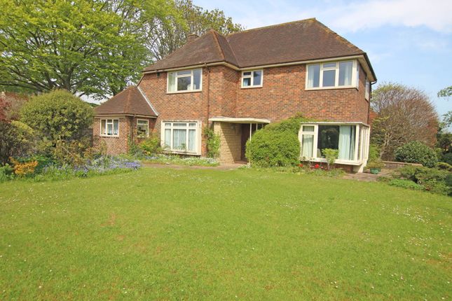 Summerdown Road, Eastbourne, BN20 8DQ 4 bed detached house for sale