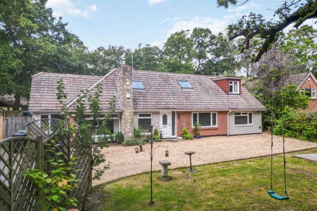 4 bed detached bungalow