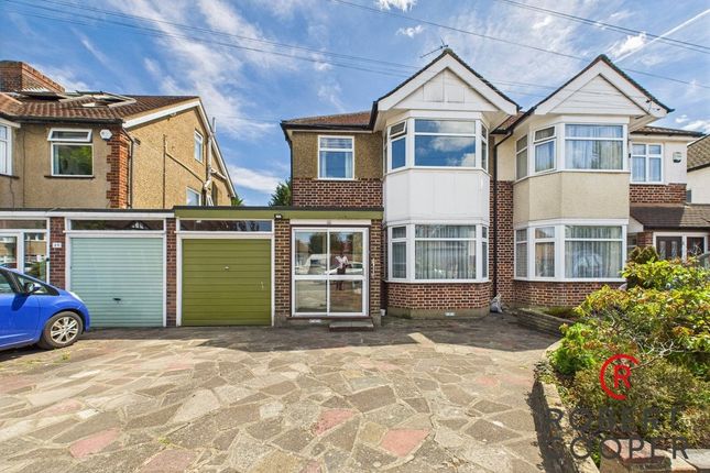 3 bed semi-detached house