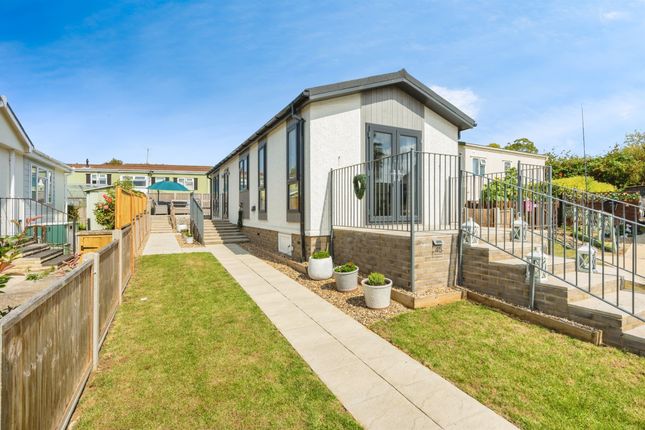 2 bedroom park home for sale