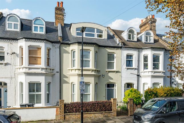 Upham Park Road, London, W4 3 bed terraced house for sale