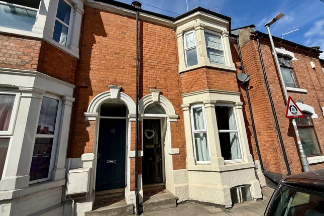 Abington Avenue, Abington, NN1 4PB 3 bed terraced house for sale